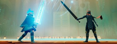 Es uno de los juegos mejor valorados del año, y aunque hace muchas cosas bien, creo que falla en su misión más difícil. Análisis de Sword of the Sea