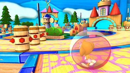 'Super Monkey Ball: Banana Splitz' empezará a rodar en las PS Vita norteamericanas a partir de octubre