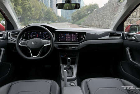 Volkswagen Polo 2024 Mexico Review 11