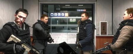 'No Russian' de Michael Barnes. Increible Machinima de 'Modern Warfare 2'