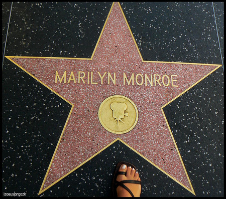 La ruta de Marilyn Monroe en Los Angeles