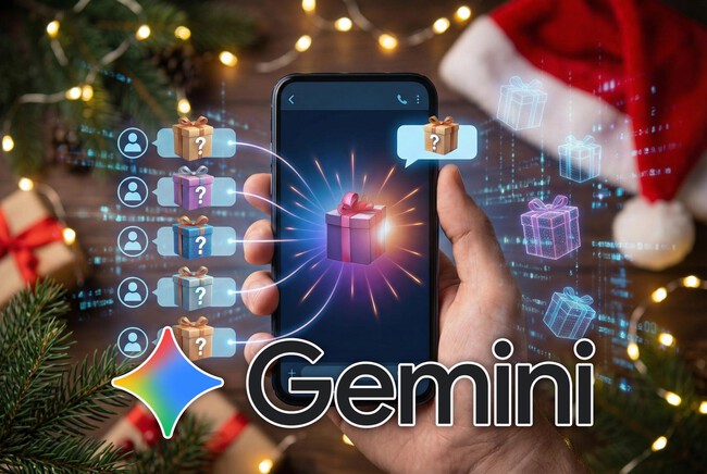 Gemini Amigo Invisible Portada