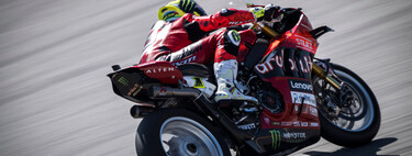 Ducati ha mandado a su probador a testar la moto con lastres de Álvaro Bautista, y ahora entienden por qué no puede ganar