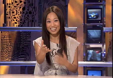 Usun Yoon, de las Chicas de laSexta