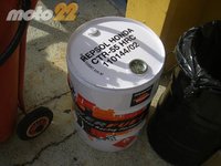 LLeno por favor: la gasolina que se usa en competición