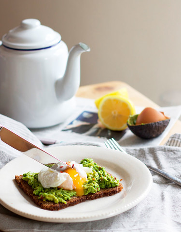 ¿A dieta? Toma nota de estos 5 deliciosos desayunos