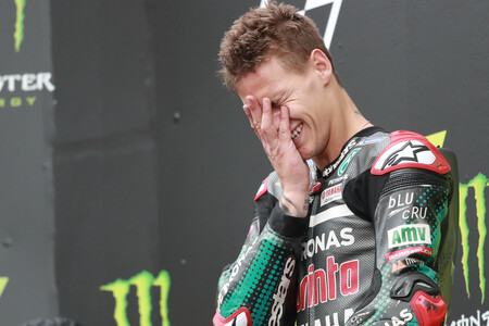 Quartararo Barcelona Motogp 2020