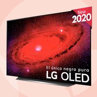 Esta smart TV de gama alta vuelve a su precio más bajo antes del Black Friday: LG OLED65CX6LA por 1569,99 euros en Amazon