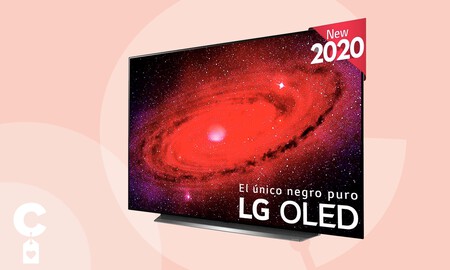 Esta smart TV de gama alta vuelve a su precio más bajo antes del Black Friday: LG OLED65CX6LA por 1569,99 euros en Amazon
