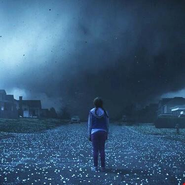 Recién llegó a Netflix y ya esta en el top 10 de más visto en México. La película que te hará tenerle terror a los tornados