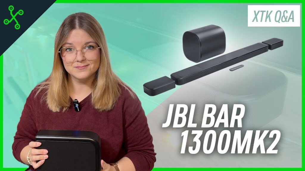 JBL BAR 1300MK2: las preguntas que nos habéis enviado (y sus respuestas) sobre esta barra de sonido