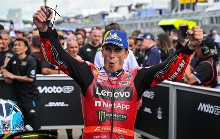 Marquez Sachsenring Motogp 2026