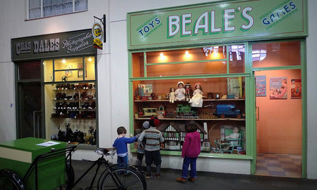 A la hora de comprar juguetes, más del 80 por ciento de los padres valoran los productos responsables