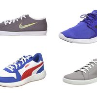 Chollos en tallas sueltas de zapatillas Nike, Puma, New Balance o Timberland por menos de 30 euros en Amazon