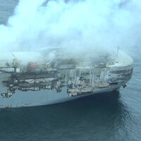 Los megabarcos mueven la economía a nivel mundial, pero pueden tener un enemigo inesperado: el coche eléctrico