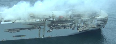 Los megabarcos mueven la economía a nivel mundial, pero pueden tener un enemigo inesperado: el coche eléctrico