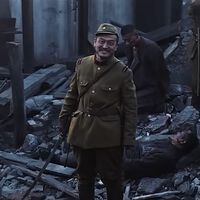 400 millones de recaudación y una nota del 100% en Rotten Tomatoes. Esta película bélica es durísima y es de las mejores de la década 