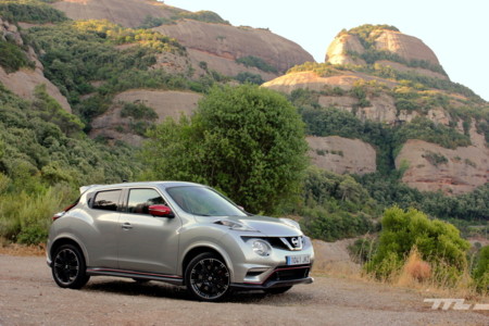 Nissan Juke Nismo Rs 2016 Prueba 185