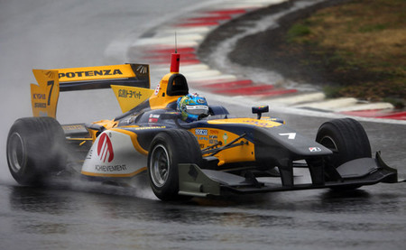 Ryo Hirakawa 2014 Test Fuji