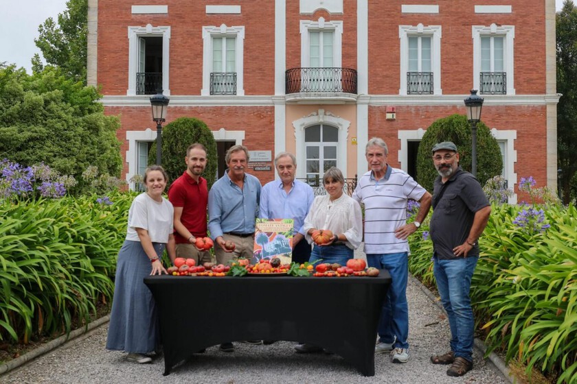 Regresa a Polanco la cita más esperada del tomate cántabro: la Feria Nacional del Tomate Antiguo