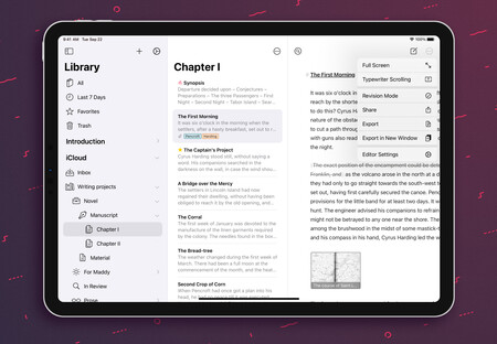 La corrección gramatical de Ulysses llegará al iPhone y al iPad la semana que viene junto a otras novedades