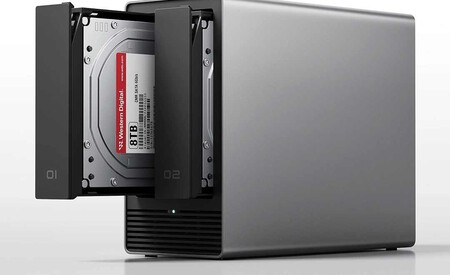 Xiaomi NAS Smart Storage