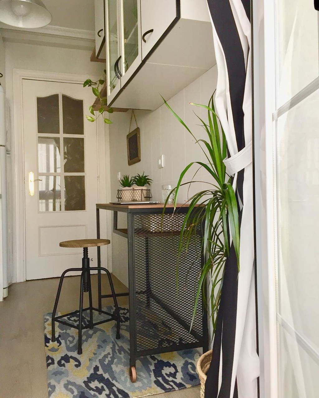 Antes y Después; un sorprendente cambio en la cocina sin necesidad de obras