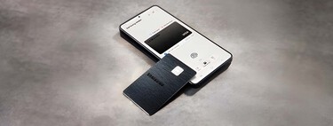 Samsung quiere que todos se queden para siempre en su ecosistema, así que ahora tiene su propia tarjeta de crédito. Esto es Samsung Galaxy Card 