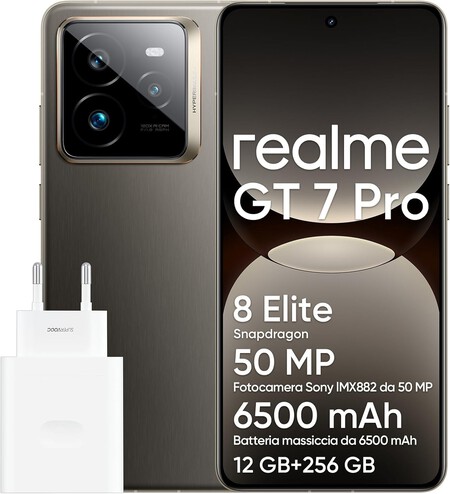 Realme Gt 7 Pro