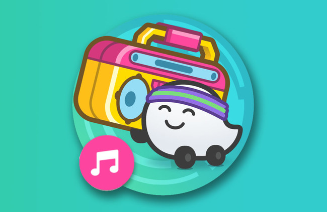Waze Music