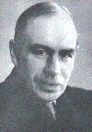 Economistas Notables: John Maynard Keynes