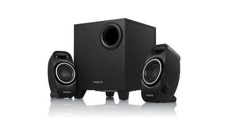 Darle voz a tu ordenador te sale por sólo 24,95 euros con los Creative Inspire A-250 en PCComponentes