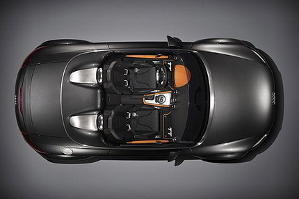 Audi Clubsport Quattro Speedster