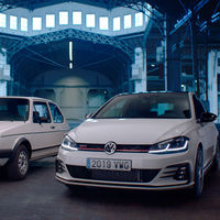 Volkswagen Golf GTI The Original: una edición limitada a 44 unidades que rinde homenaje al primer Golf GTI
