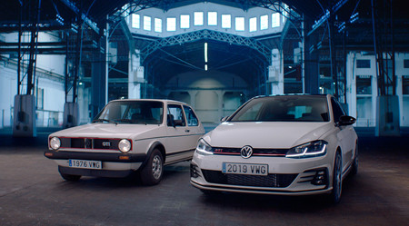 Volkswagen Golf GTI The Original: una edición limitada a 44 unidades que rinde homenaje al primer Golf GTI