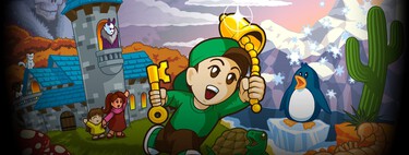 Trabaja en una gran desarrolladora y creó un juego gratis en su tiempo libre. Tiene un 93% de aprobados en Steam, no hay micropagos y se llama You Have to Win the Game