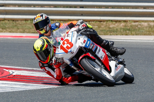 La Copa Honda 2016 estrenará la nueva Honda CBR300R en pista 