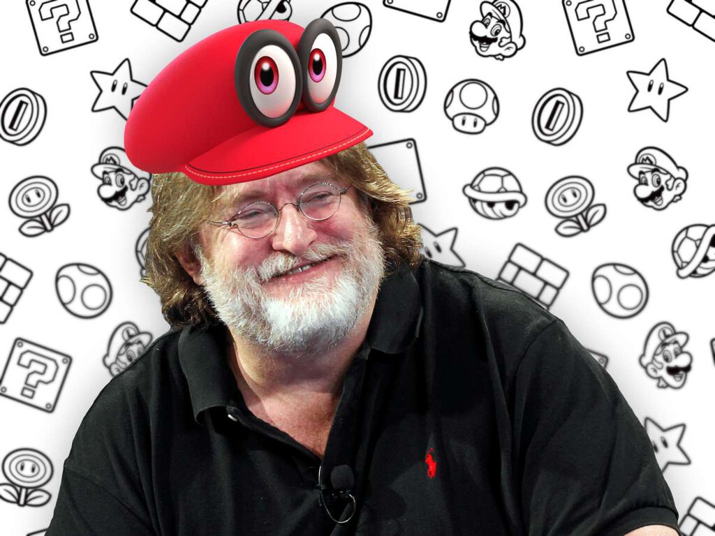 Es una eminencia del PC gaming, pero lleva años con las miras puestas en Nintendo . Noticias en tiempo real