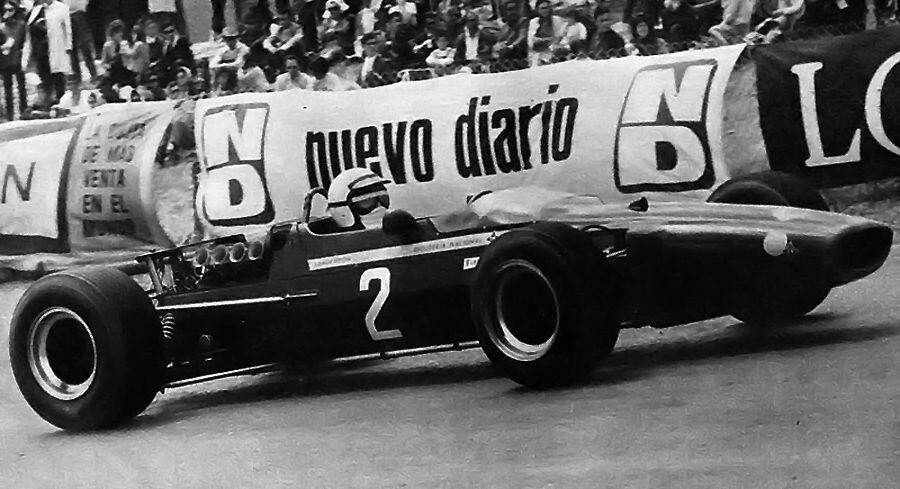 Un piloto español de F1 no figura en ningún registro histórico por un error burocrático. Luego fue legítimo heredero del trono de Georgia 