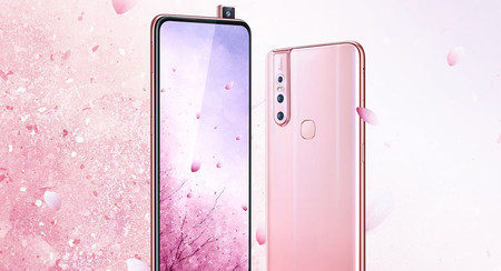 Vivo S1: el amor por el periscopio de Vivo llega a la gama media con cámara trasera triple