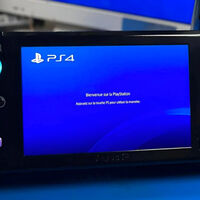 Un genio le muestra el camino a Sony para crear una consola portátil. Esta PS4 portátil es real y tiene una batería sorprendente 
