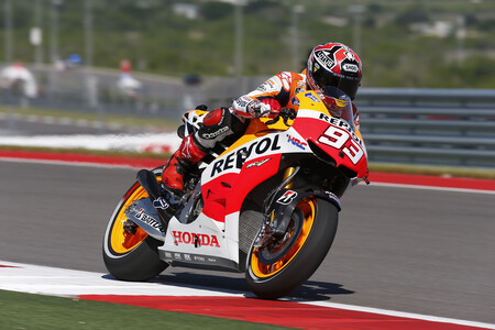 Marquez Austin Motogp 2013