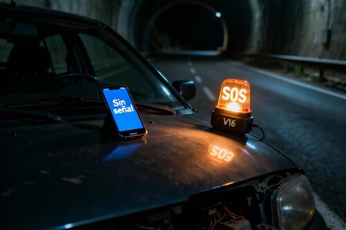 Usan la misma cobertura que tu móvil, pero mantienen la conexión incluso cuando el WhatsApp falla