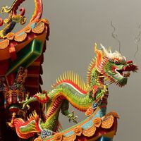China vai reviver tecnologia que já foi considerada lendária: oito dragões que detectam os batimentos cardíacos da Terra    