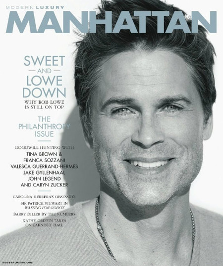 Rob Lowe y su pacto con el diablo