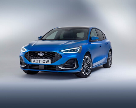 Ford Focus 2022