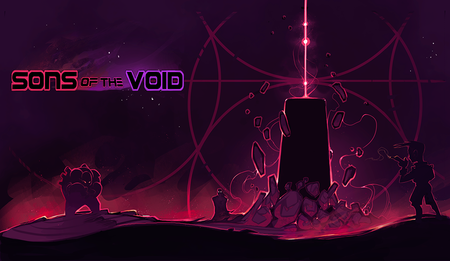 Sons of the Void, una mezcla entre Borderlands y Nuclear Throne, comienza su andadura en Kickstarter