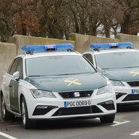 De incomprendido en México, a coche policía en España: Así son las nuevas patrullas del Seat León ST