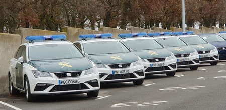 De incomprendido en México, a coche policía en España: Así son las nuevas patrullas del Seat León ST