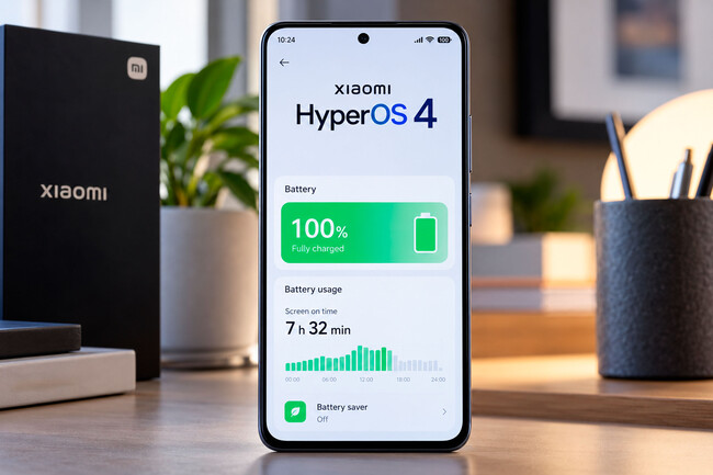Bateria Hyper Os 4 1